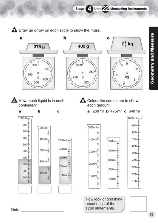 Produktbild: International Primary Maths Progress Book Student's Book: Stage 4