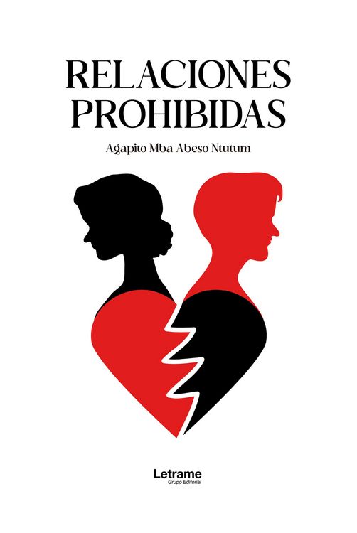 Produktbild: Relaciones prohibidas