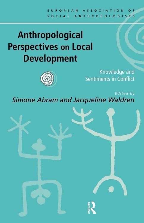 Produktbild: Anthropological Perspectives on Local Development