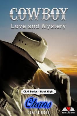 Produktbild: Cowboy Love and Mystery Book 8 - Chaos