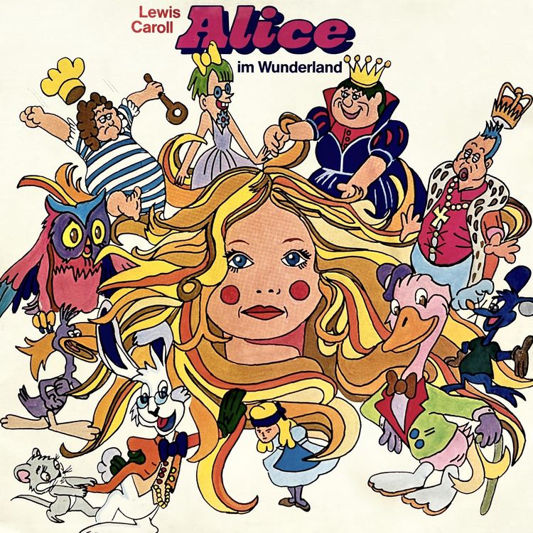 Produktbild: Alice im Wunderland