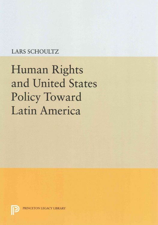 Produktbild: Human Rights and United States Policy Toward Latin America