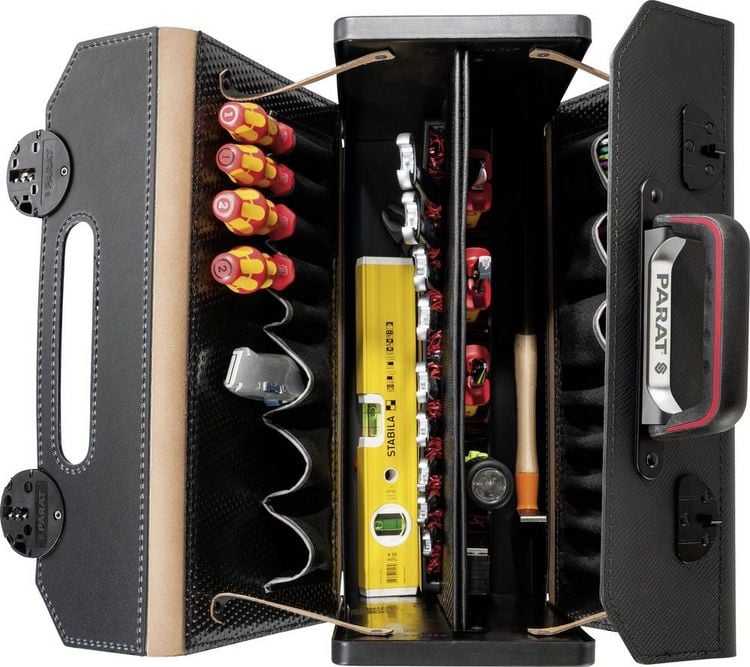 Parat TOP-LINE Plus 16000571 Profi Werkzeugtasche unbestückt (B x