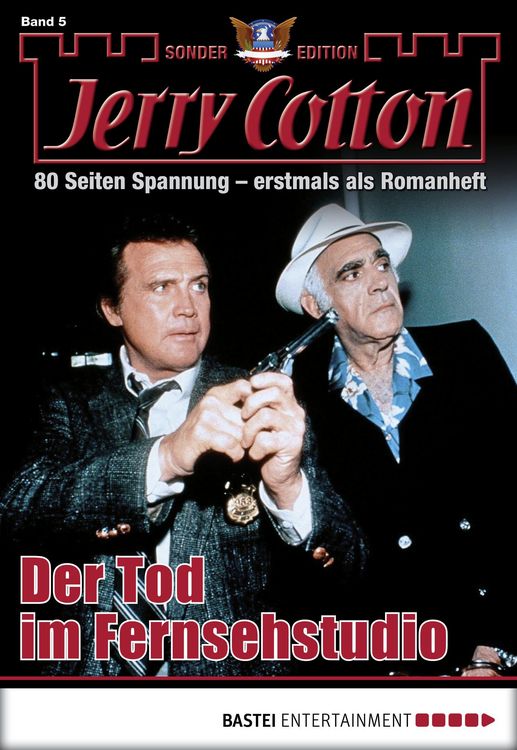 Produktbild: Jerry Cotton Sonder-Edition 5