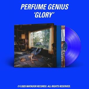 Produktbild: Glory (Strictly Ltd. Blue Coloured Edit.)