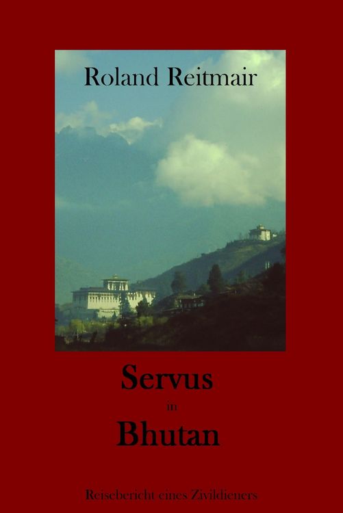 Produktbild: Servus in Bhutan