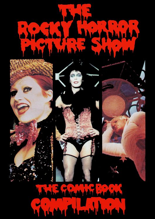 Produktbild: Rocky Horror Picture Show: The Comic Book