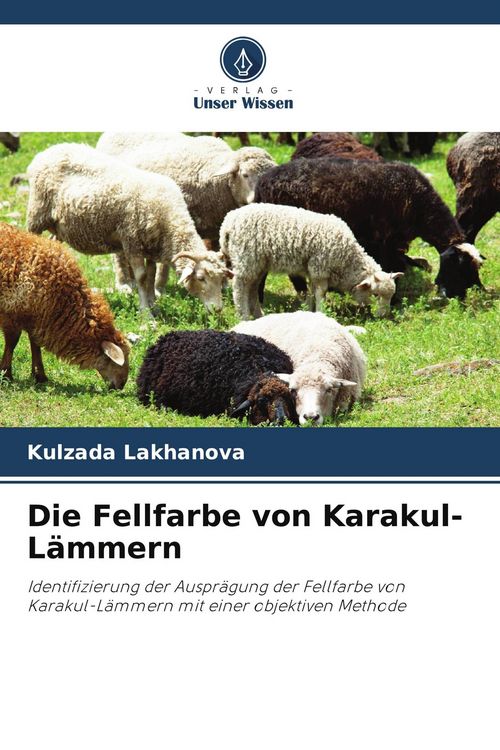 Produktbild: Die Fellfarbe von Karakul-L&auml;mmern
