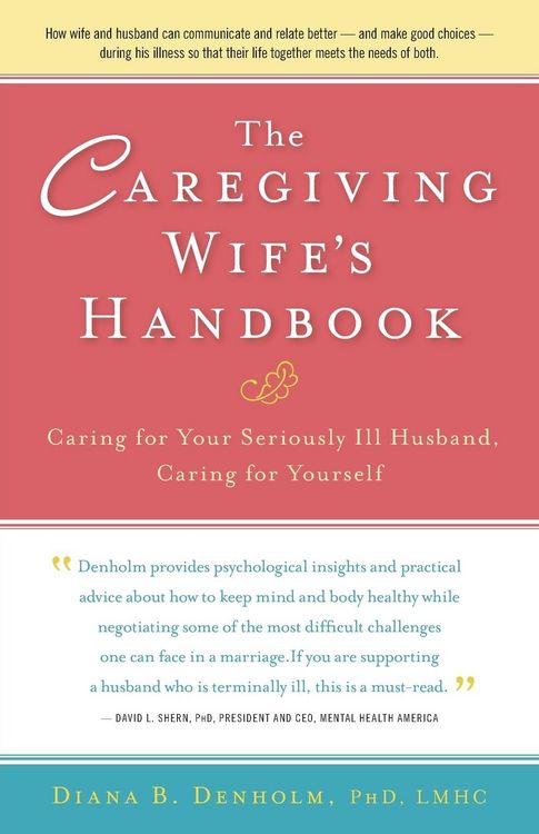 Produktbild: The Caregiving Wife's Handbook