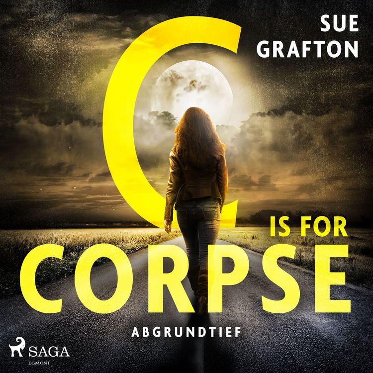 Produktbild: C is for Corpse: Abgrundtief