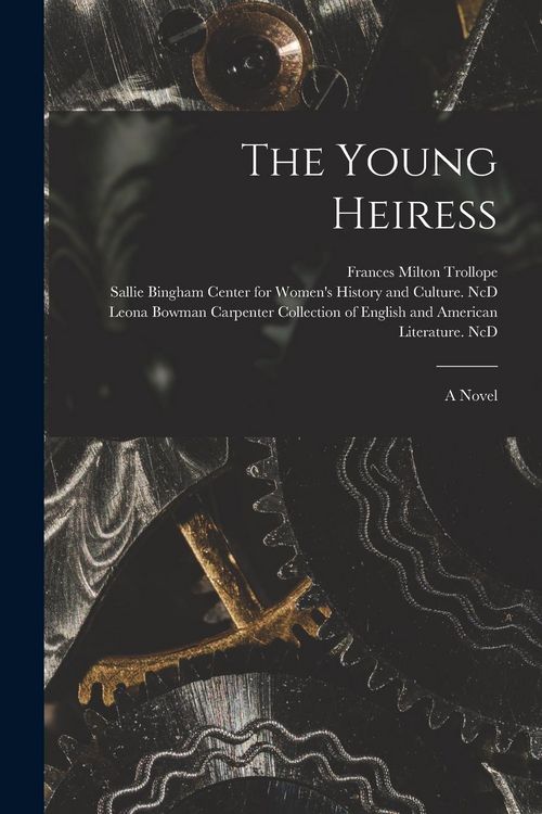 Produktbild: The Young Heiress