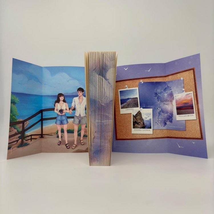 Produktbild: Moments So Blue Like Our Love