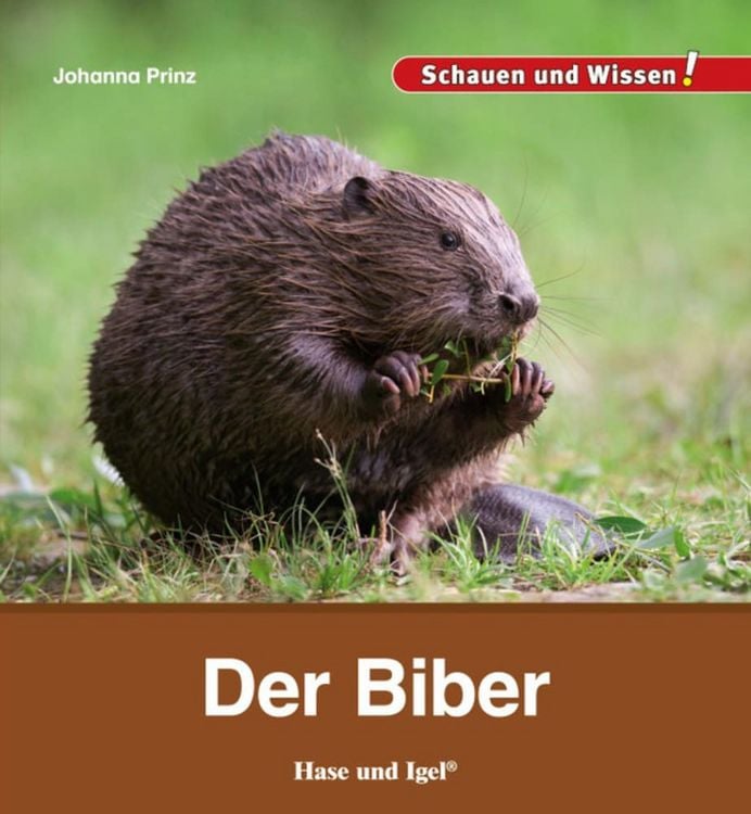 Produktbild: Der Biber
