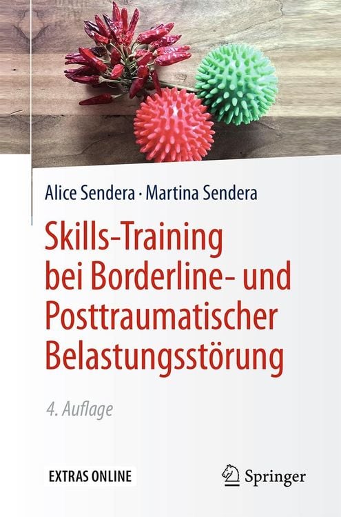 Produktbild: Skills-Training bei Borderline- und Posttraumatischer Belastungsst&ouml;rung