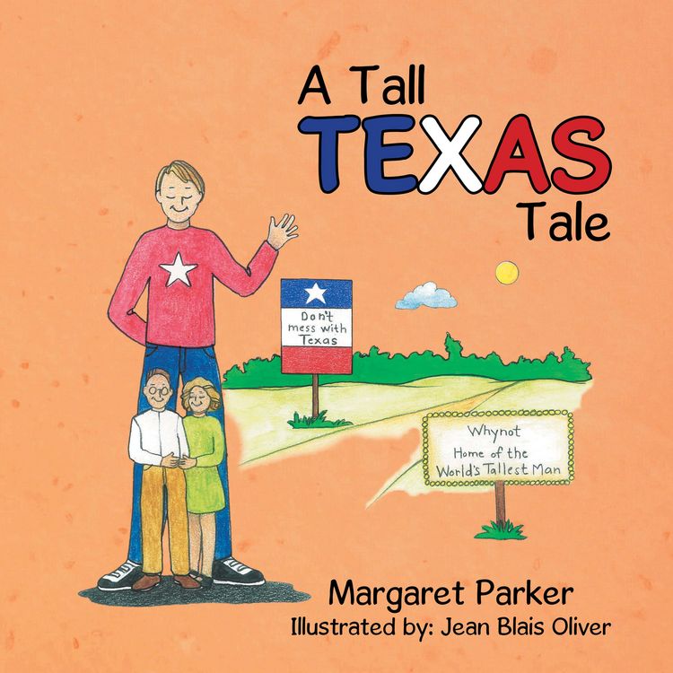 Produktbild: A Tall Texas Tale