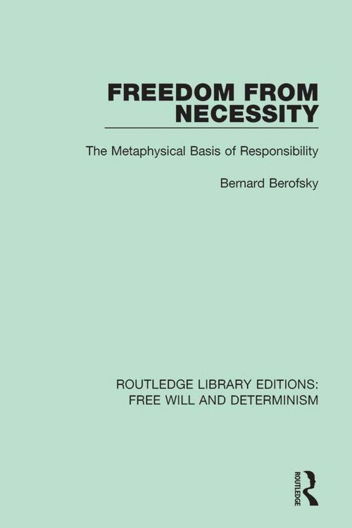 Produktbild: Freedom from Necessity