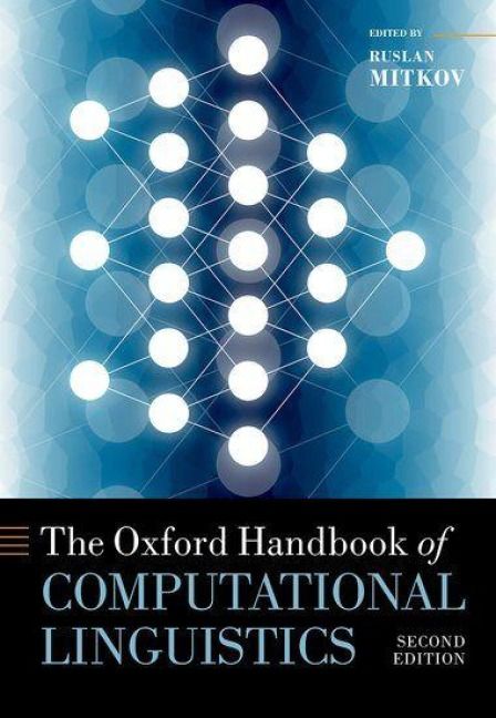 Produktbild: The Oxford Handbook of Computational Linguistics