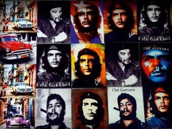 Produktbild: CALVENDO Puzzle Ein Motiv aus dem Kalender CHE GUEVARA | 1000 Teile Lege-Gr&ouml;&szlig;e 64x48cm Foto-Puzzle f&uuml;r gl&uuml;ckliche Stunden
