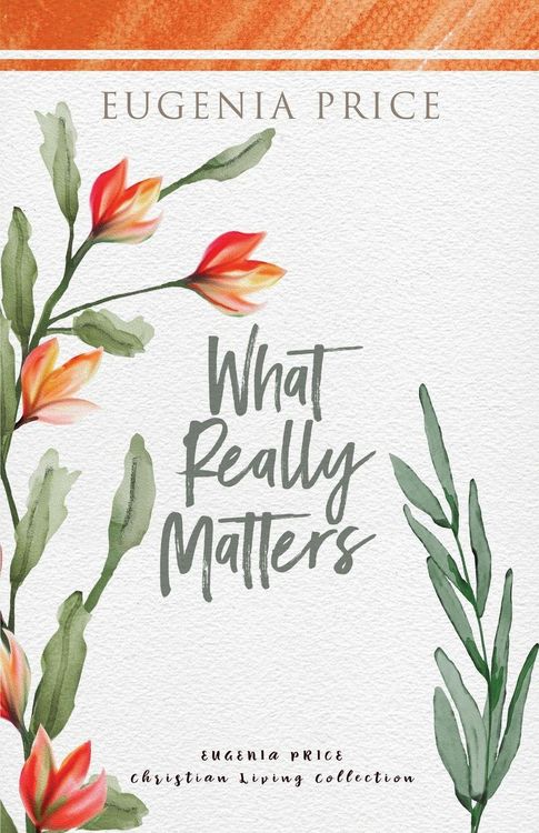 Produktbild: What Really Matters