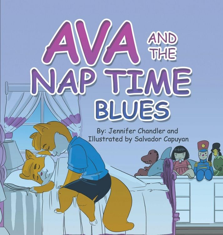 Produktbild: Ava and the Nap Time Blues
