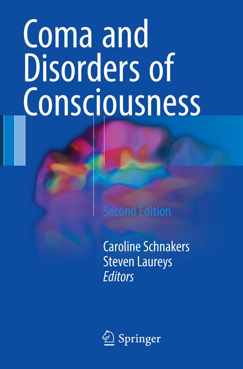 Produktbild: Coma and Disorders of Consciousness
