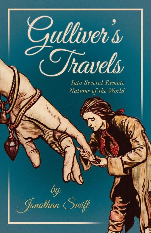 Produktbild: Gulliver's Travels Into Several Remote Nations of the World