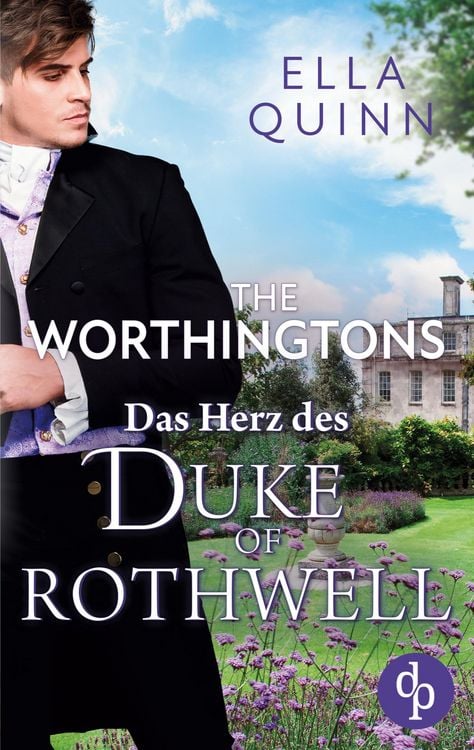 Bild vom Artikel Das Herz des Duke of Rothwell vom Autor Ella Quinn