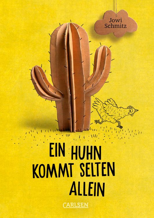 Produktbild: Ein Huhn kommt selten allein