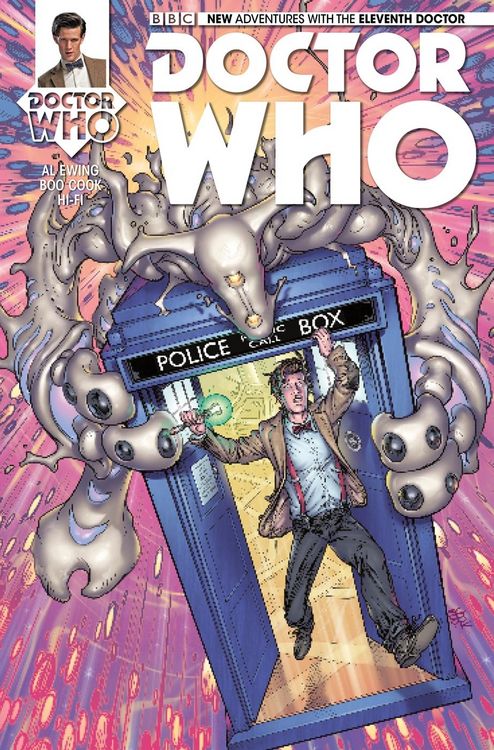 Produktbild: Doctor Who