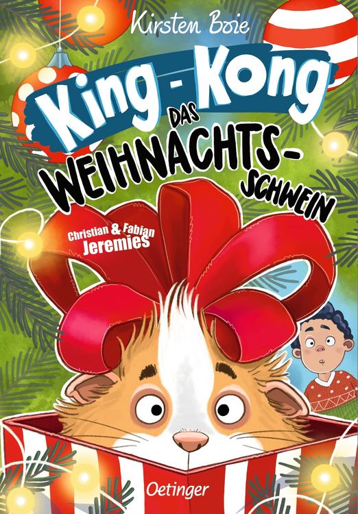 Produktbild: King-Kong, das Weihnachtsschwein