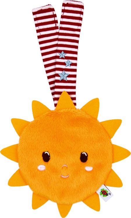 Produktbild: Knistertuch Sonne - BabyGl&uuml;ck