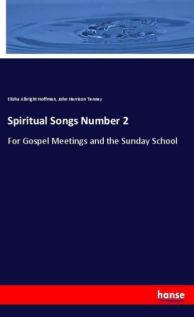 Produktbild: Spiritual Songs Number 2