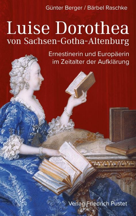 Bild vom Artikel Luise Dorothea von Sachsen-Gotha-Altenburg vom Autor Günter Berger
