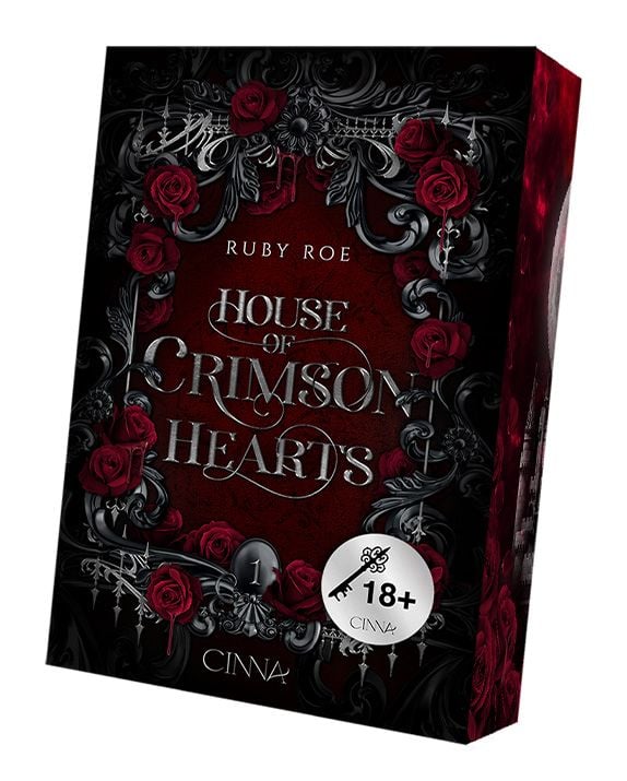 Produktbild: House of Crimson Hearts