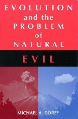 Produktbild: Corey, M: Evolution and the Problem of Natural Evil