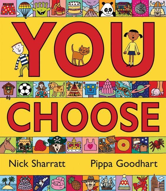 Produktbild: You Choose