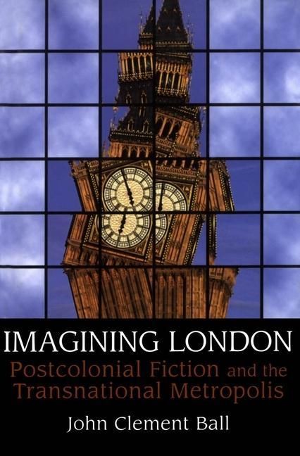 Produktbild: Imagining London