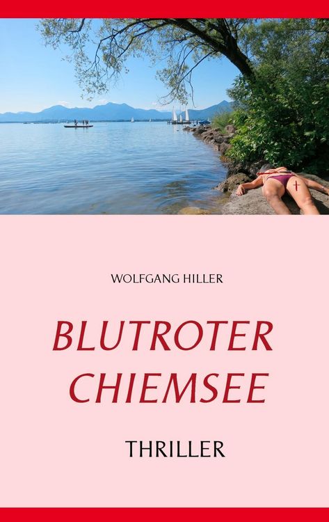 Produktbild: Blutroter Chiemsee