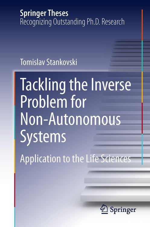 Produktbild: Tackling the Inverse Problem for Non-Autonomous Systems