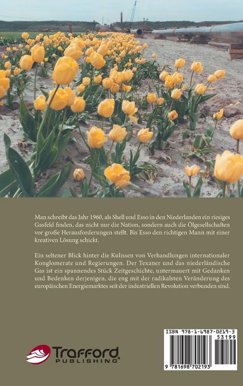 Produktbild: Der Texaner Und Das Niederlandische Gas