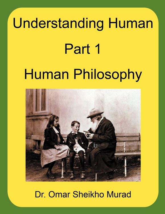 Produktbild: Understanding Human, Part 1, Human Philosophy
