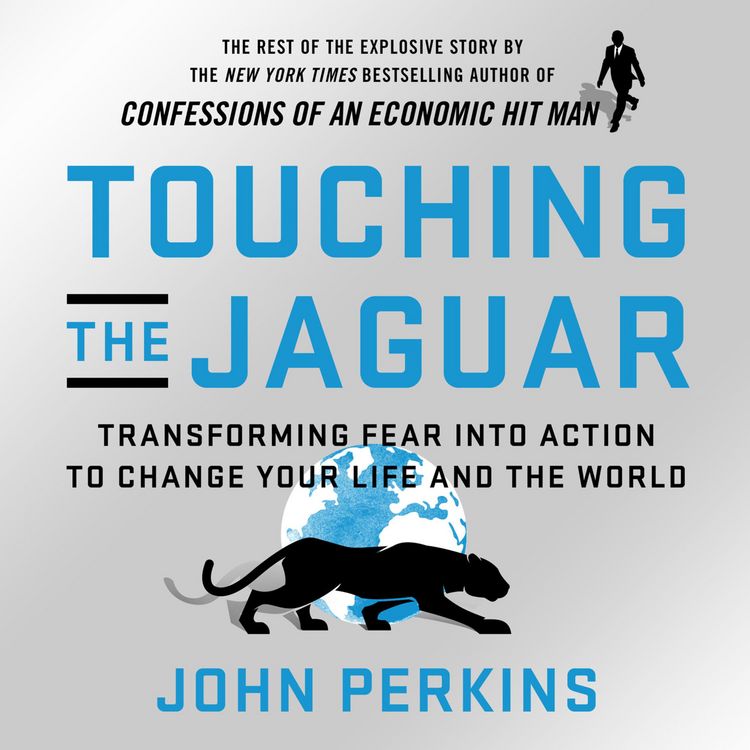 Produktbild: Touching the Jaguar