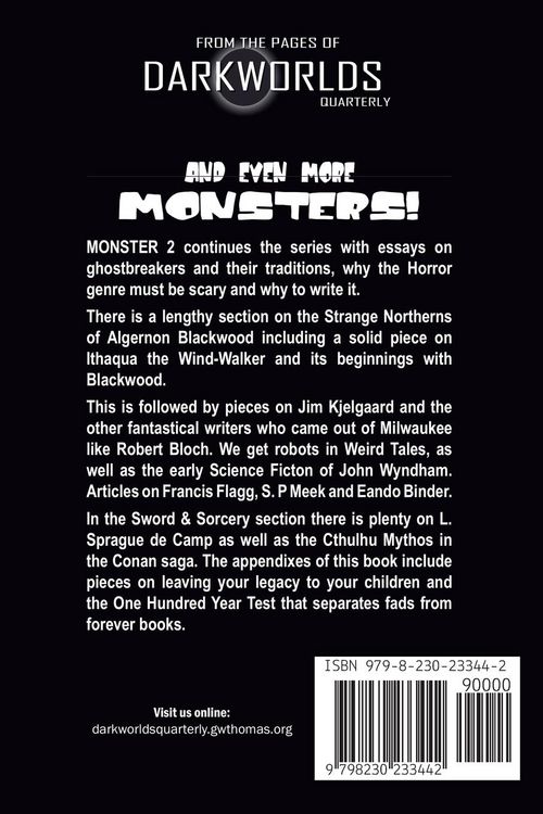 Produktbild: Monster 2