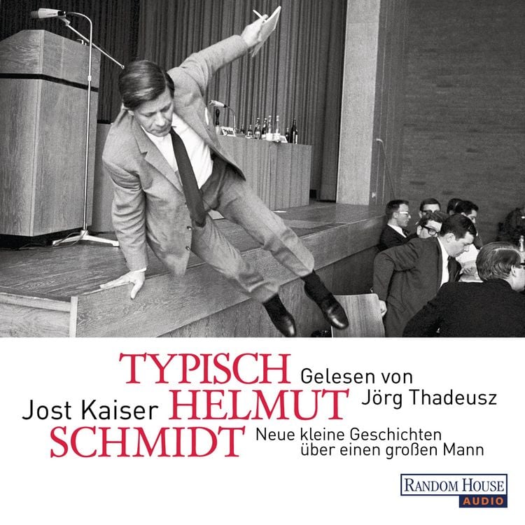 Produktbild: Typisch Helmut Schmidt