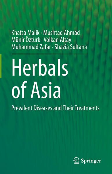 Produktbild: Herbals of Asia