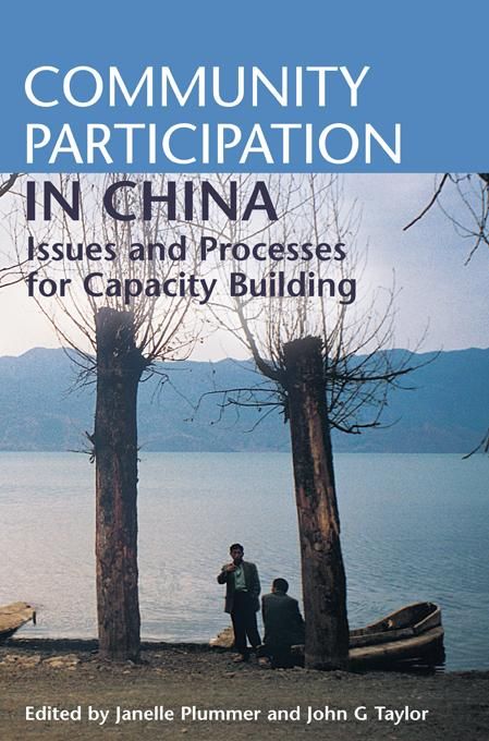 Produktbild: Community Participation in China