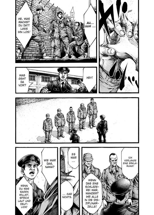 Produktbild: Yomotsuhegui: Die Frucht aus dem Totenreich (Manga-Variant-Edition) 01