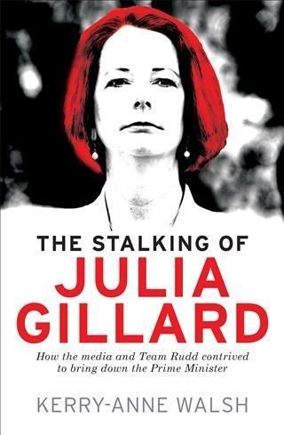 Produktbild: Stalking of Julia Gillard