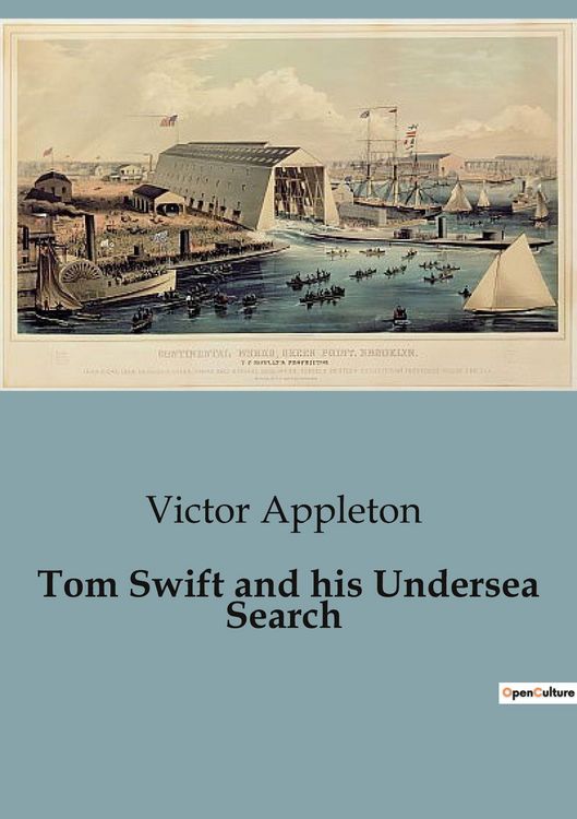 Produktbild: Tom Swift and his Undersea Search