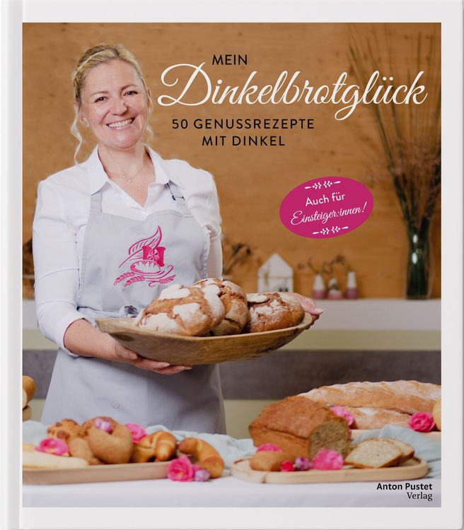 Produktbild: Mein Dinkelbrotgl&uuml;ck